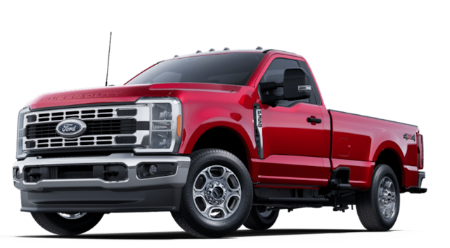 2025 Ford SuperDuty